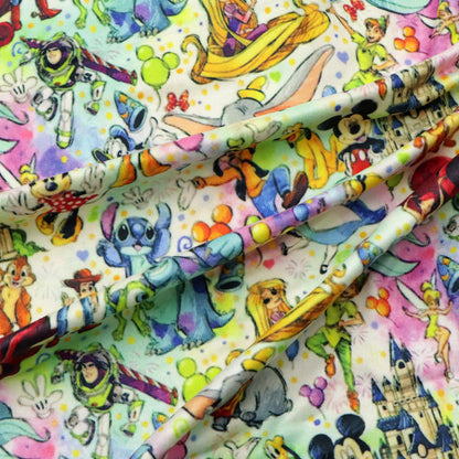 printed fabric