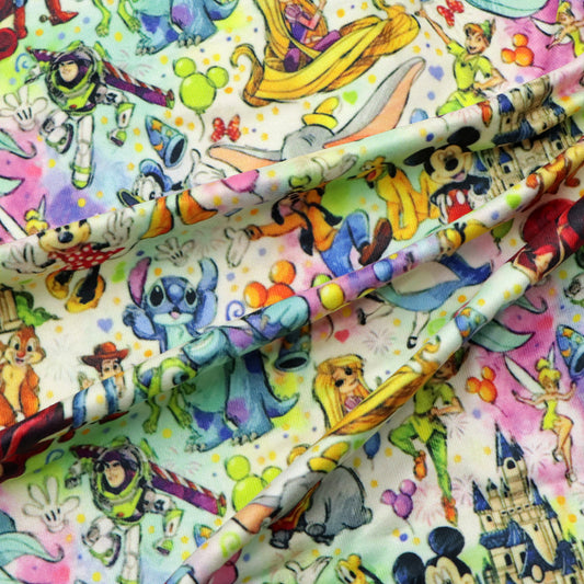 printed fabric