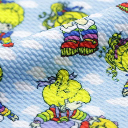 printed fabric