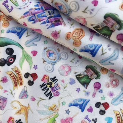 printed fabric