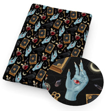 Load image into Gallery viewer, crystal moon printed fabric
