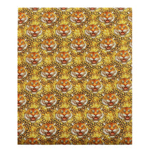 Load image into Gallery viewer, Leopard Theme Printed Fabric
