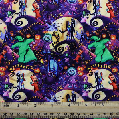 printed fabric