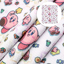 Load image into Gallery viewer, star starfish cake cupcake ice cream popsicle game game console printed fabric
