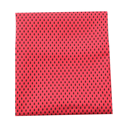 watermelon printed fabric