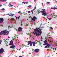 Load image into Gallery viewer, flower floral printed fabric
