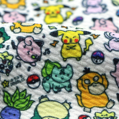 printed fabric