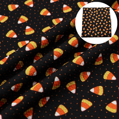 candy sweety printed fabric