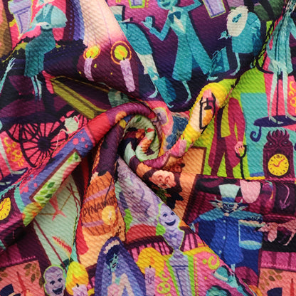 printed fabric