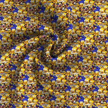 printed fabric