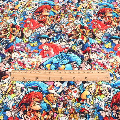 printed fabric