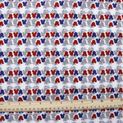 4th of july fourth of july independence day printed fabric