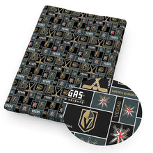 Load image into Gallery viewer, sports teams ice hockey printed fabric
