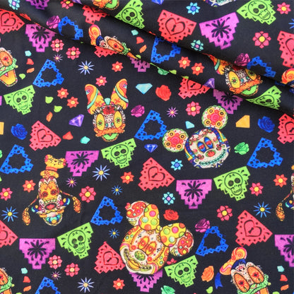 flower floral printed fabric