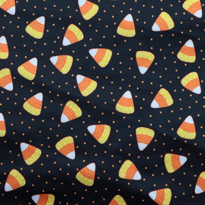 candy sweety printed fabric