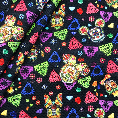 flower floral printed fabric