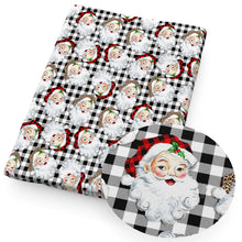 Load image into Gallery viewer, Christmas printing fabric
