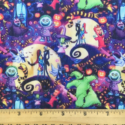 printed fabric