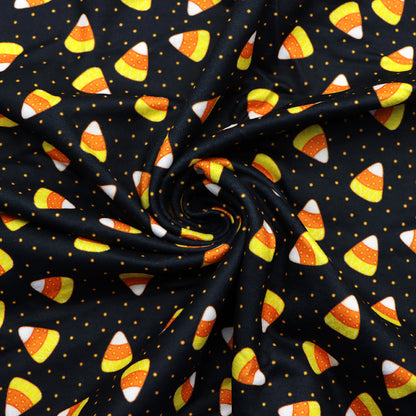 candy sweety printed fabric