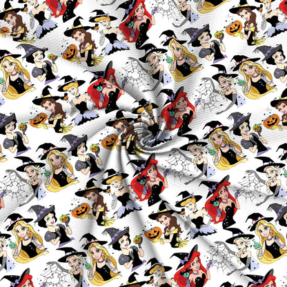 printing on white printed fabric