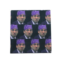 Load image into Gallery viewer, black series purple series printed fabric
