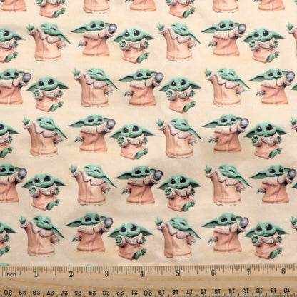 food printed fabric