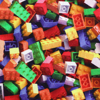 geometric patterns printed fabric