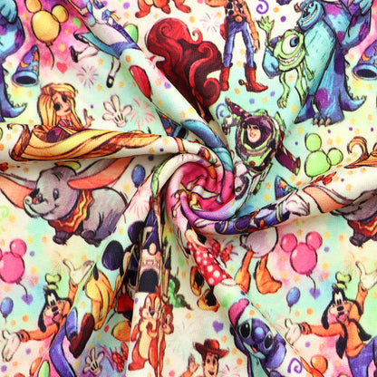 printed fabric