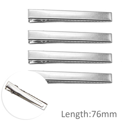 metal barrettes hair clip