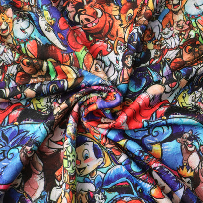 printed fabric