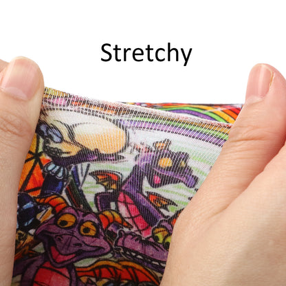 dinosaurs dino printed fabric