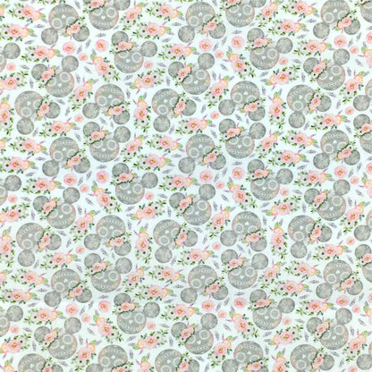 flower floral printed fabric