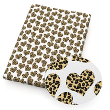 Load image into Gallery viewer, Leopard Printed Fabric
