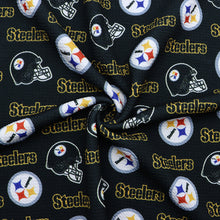 Load image into Gallery viewer, sports teams printed fabric
