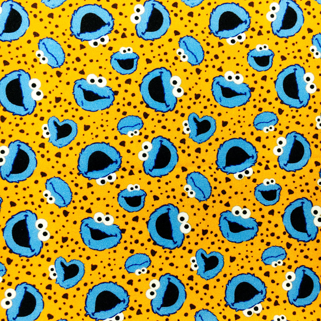 dots spot paint splatter printed fabric