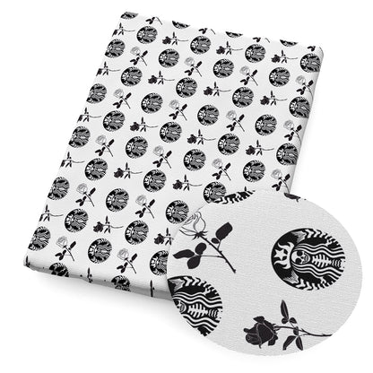 flower floral printed fabric