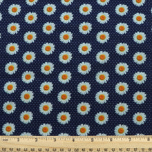 Load image into Gallery viewer, dots spot printed fabric
