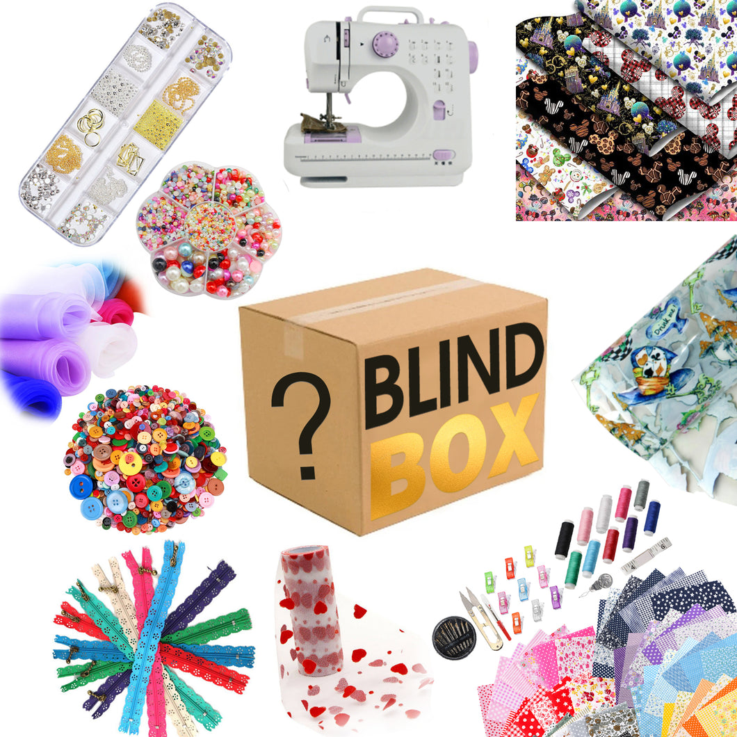 Lucky Blind Box Most Popular New Mystery Box High-Quality Products Mystery Gift Box 100% Surprise Random Item Best Giveaway